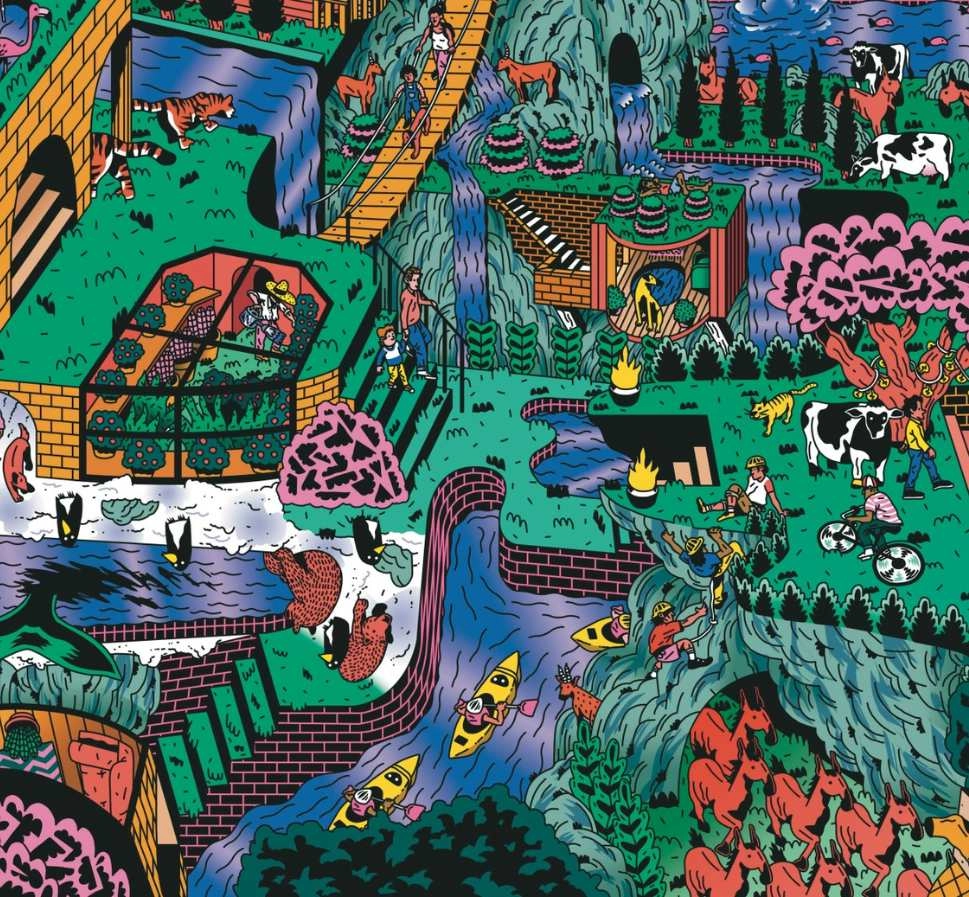 Atelier « Voyage en 2030 glorieuses »