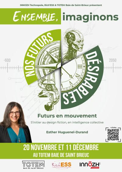 Atelier Futur en mouvement : Transformez l’incertitude en action collective