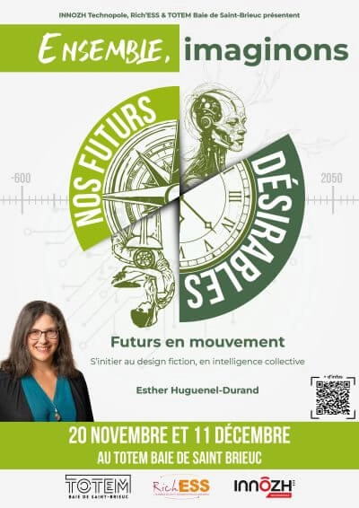 Atelier Futur en mouvement : Transformez l’incertitude en action collective